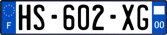 HS-602-XG