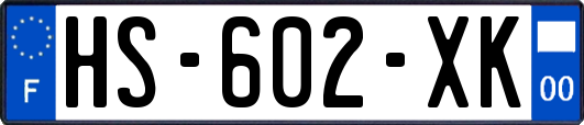 HS-602-XK