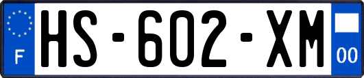 HS-602-XM