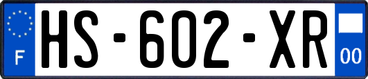 HS-602-XR
