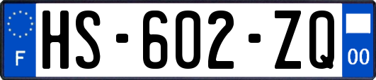 HS-602-ZQ