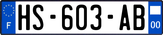 HS-603-AB
