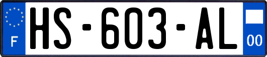 HS-603-AL