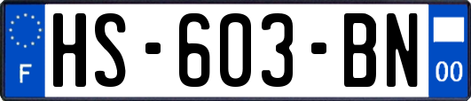HS-603-BN