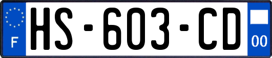 HS-603-CD