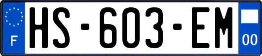 HS-603-EM
