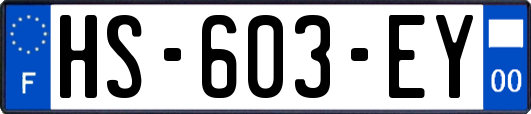 HS-603-EY