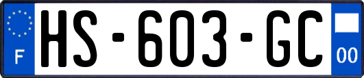 HS-603-GC