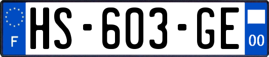 HS-603-GE
