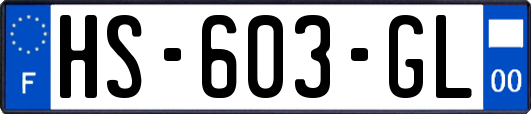 HS-603-GL