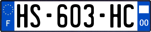 HS-603-HC