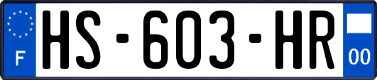 HS-603-HR
