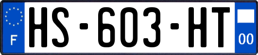 HS-603-HT