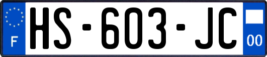HS-603-JC