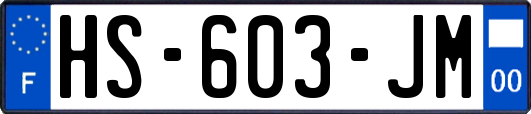 HS-603-JM