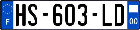 HS-603-LD