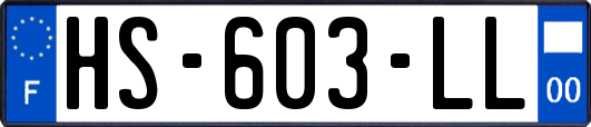 HS-603-LL