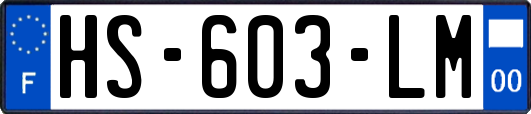 HS-603-LM