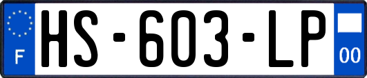 HS-603-LP