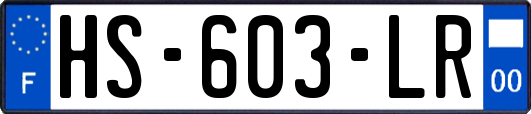 HS-603-LR