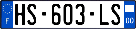 HS-603-LS