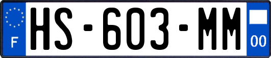 HS-603-MM
