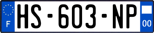 HS-603-NP