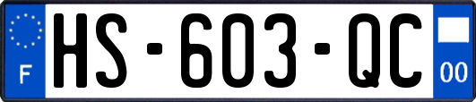 HS-603-QC