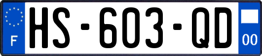 HS-603-QD