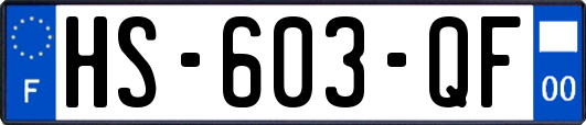HS-603-QF