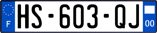 HS-603-QJ