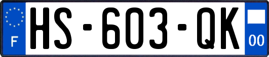 HS-603-QK