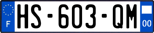 HS-603-QM