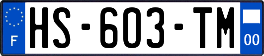 HS-603-TM