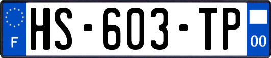 HS-603-TP