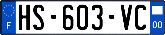 HS-603-VC