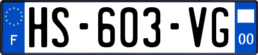 HS-603-VG