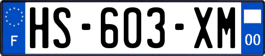 HS-603-XM
