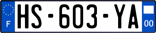 HS-603-YA