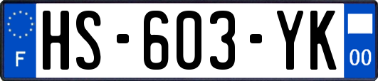 HS-603-YK
