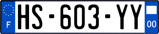 HS-603-YY