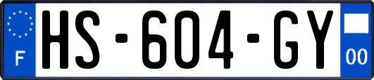HS-604-GY