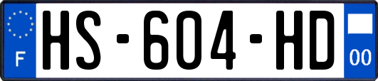 HS-604-HD
