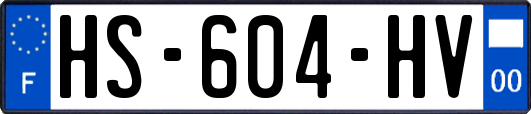 HS-604-HV