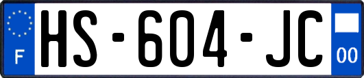 HS-604-JC
