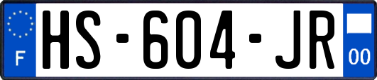 HS-604-JR