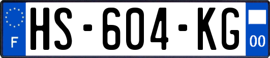 HS-604-KG