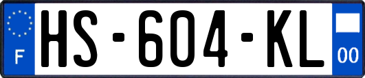 HS-604-KL