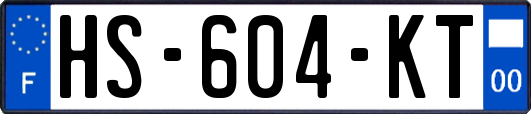 HS-604-KT