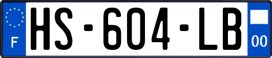 HS-604-LB
